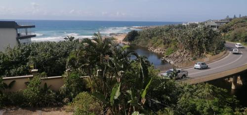 Surrounding environment, Praslin in Ramsgate South