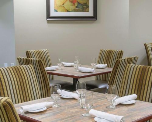 The Bolling Wilson Hotel - 레스토랑