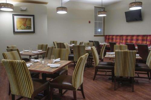 The Bolling Wilson Hotel - 레스토랑