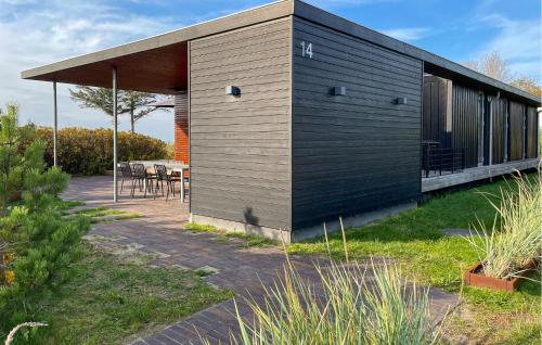 Exterior view, Four-Bedroom Holiday Home In Lundby in Lundby