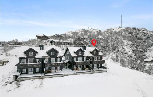 . Cozy Home In Åseral With House Sea View