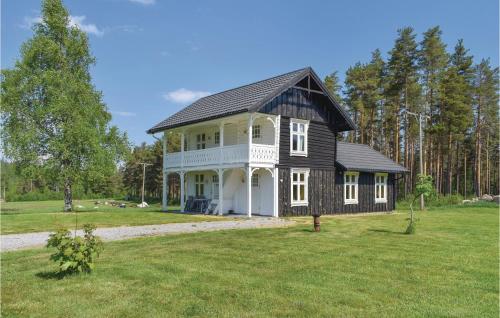 . Lovely Home In Fyresdal With Wifi