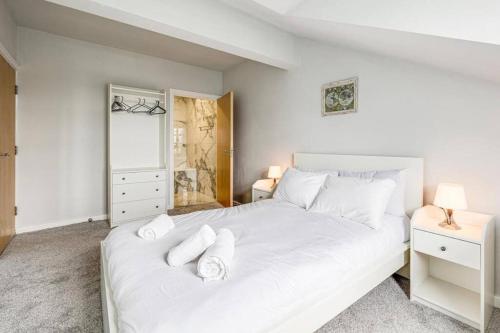 Large 2 Bed 2 Bath Central Manchester, Manchester (fotografie 2)