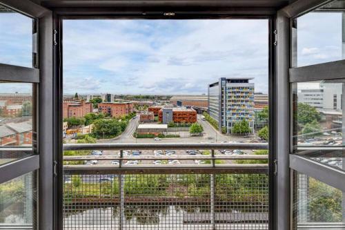 Large 2 Bed 2 Bath Central Manchester, Manchester (fotografie 7)