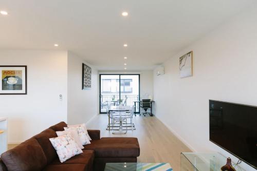 Coastal Bliss Stylish Home with Ocean Views