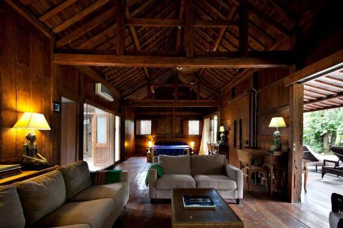 Villa Rumah Cina - Seseh Beach