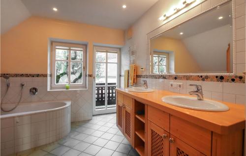 Vannas istaba, Landhaus Mit Sauna Kleblach in Steinfeld (Carinthia)