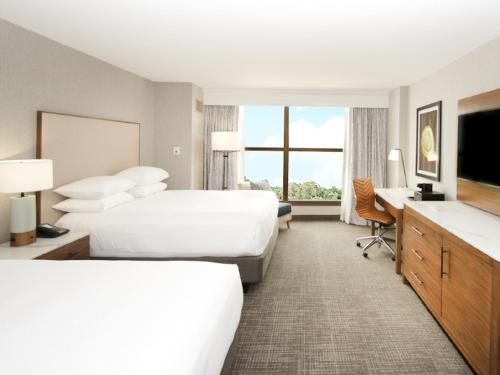 2 twin beds