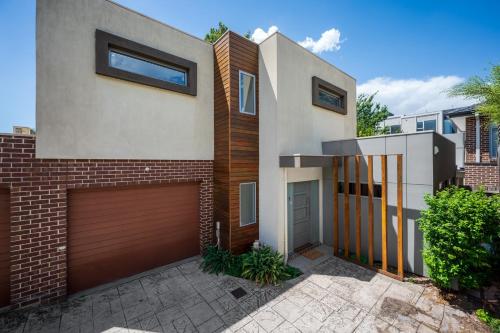 A szálláshely kívülről, Relaxing Getaway Oasis with Patio in Charming Kew in Kew