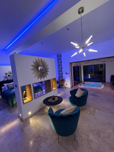 Le Vertu’Ose chambre d'hôte Rougiers