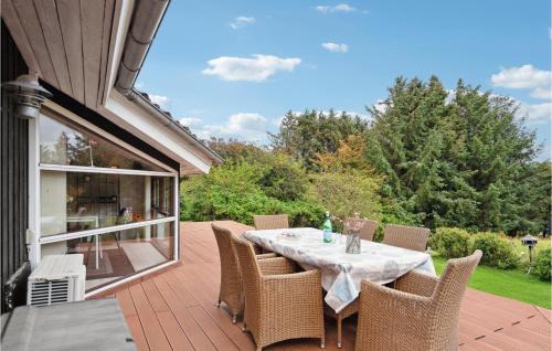  Schönes Haus In Hjørring Mit Wlan in Hjørring