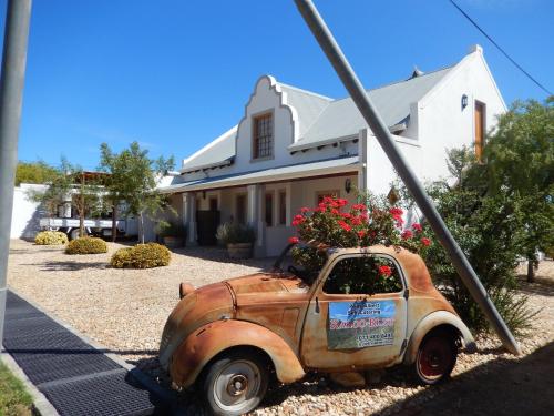 Karoo-Rust, Prince Albert