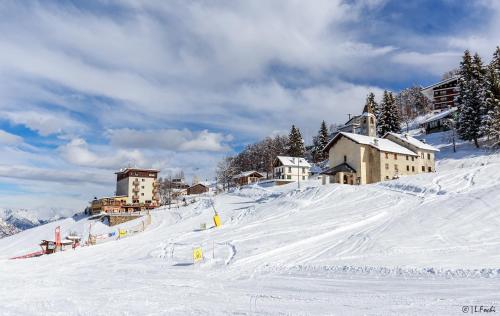  Rifugio Camparient, Ferienwohnung in Scopello