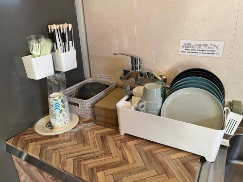 Cycle Guest House SHIOKAZE – Onomichi, AR