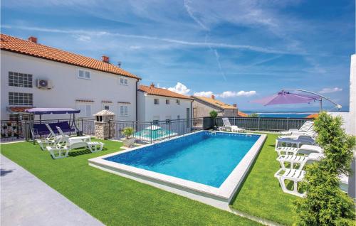 Nice Apartment In Crikvenica With Wifi