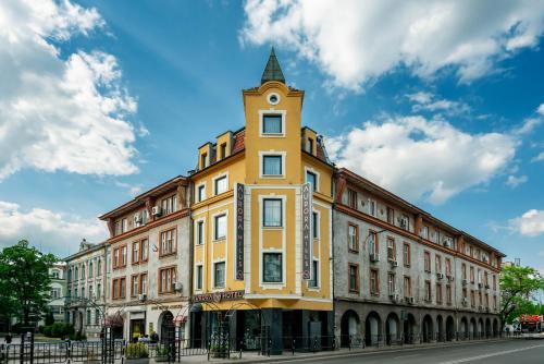 المنظر الخارجي, Aurora Hills Hotel in Plovdiv City Center