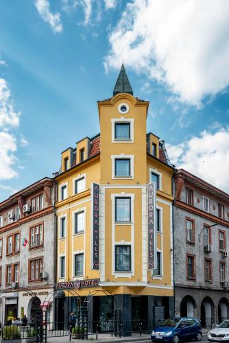 المنظر الخارجي, Aurora Hills Hotel in Plovdiv City Center