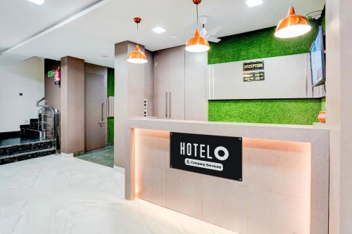 ล็อบบี้, Hotel O Haridwar Near Shanti Kunj in โมติจุระ