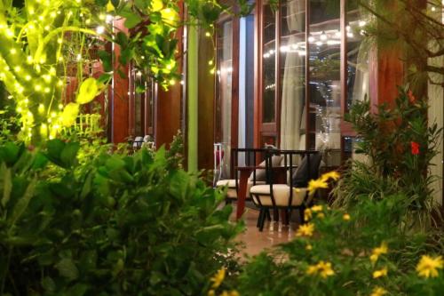 Vườn Trà HomeStay Măng Đen - 편의 시설/서비스