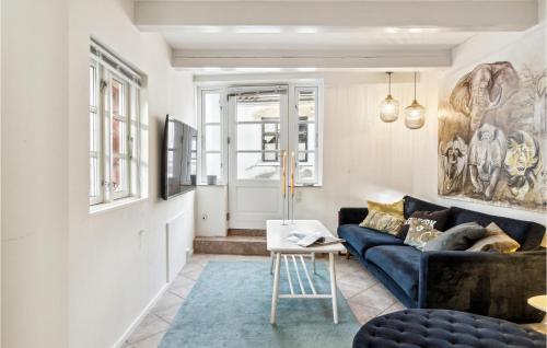  Gemütliche 1-Zimmer-Wohnung In in Gilleleje