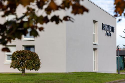 Best Western Plus La Fayette Hotel et SPA - image 8