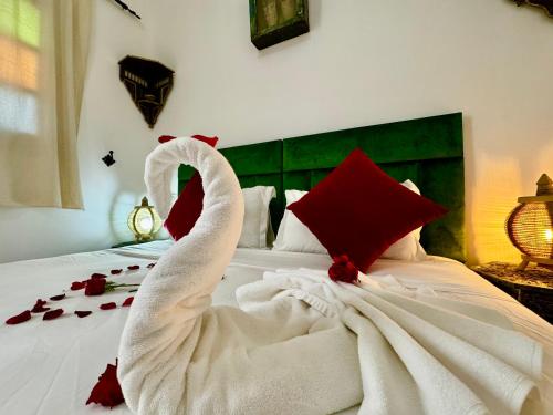 Riad Iklil – Marrakech, KY