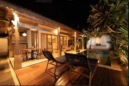 One Bedroom cozy space villa canggu