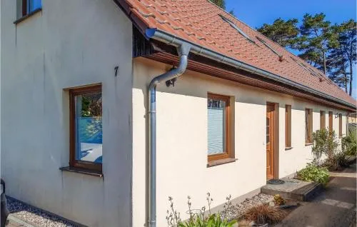 2 Bedroom Amazing Home In Seebad Lubmin in Lubmin, Deutschland