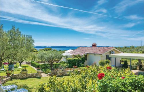 Cozy Home In Zadar With House Sea View