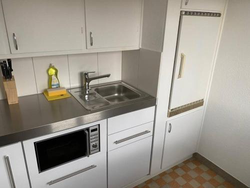 Comfy studio near city center - Marble 6, Zürich (Foto 6)