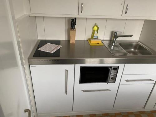 Comfy studio near city center - Marble 6, Zürich (Foto 7)