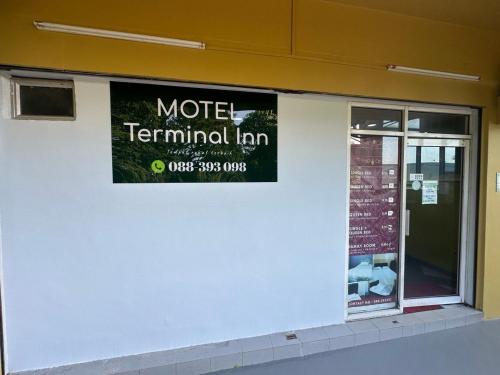 Motel Terminal Inn Inanam Motel Terminal Inn Inanam