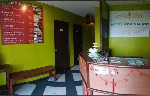 Motel Terminal Inn Inanam Motel Terminal Inn Inanam