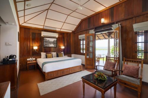 باكوات ريبلز كوماراكوم (Backwater Ripples Kumarakom) in كوماراكوم