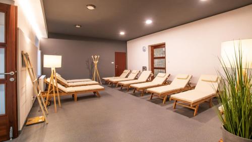 sauna, Apartmán na Sportovním areálu (Apartman na Sportovnim arealu) in Krasna Lipa