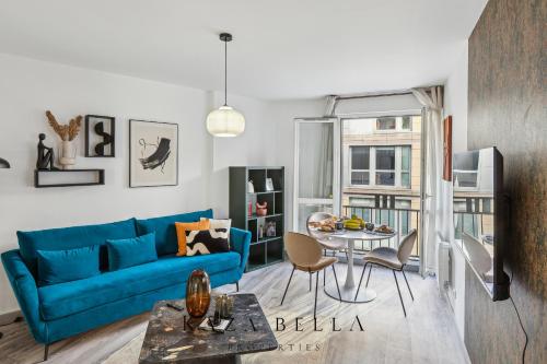 Argenteuil Moderne appartement pour 2 personnes BnB Val-d'Oise