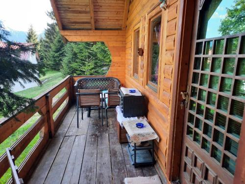 สภาพแวดล้อมโดยรอบ, PoB Trail 192 km - Panorama Hostel in โบเก