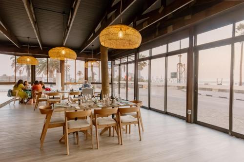 Restaurante, Beach Hotel Swakopmund in Swakopmund