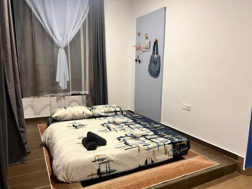 Hotel Lavie at Centrum Room Type - Luxury Quadruple Room
