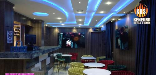 Keneuro hotel & suites in Amuwo Odofin