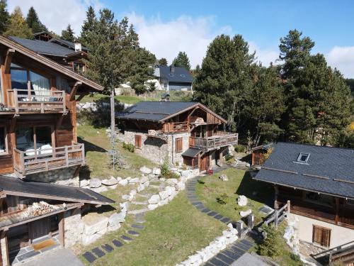 Chalets Collection Granges - Les Chalets Secrets Chalets Collection Granges - Les Chalets Secrets