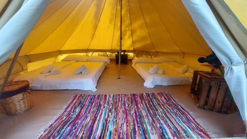 Camping Solau in Espot