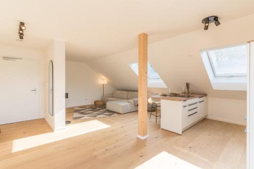 Modernes Apartment in Langenbach bei München, nahe Flughafen München (Modernes Apartment in Langenbach bei Munchen, nahe Flughafen Munchen) in 朗根巴赫