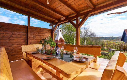 Viesnīcas āriene, Stunning Home In Augustanovec in Pisarovina