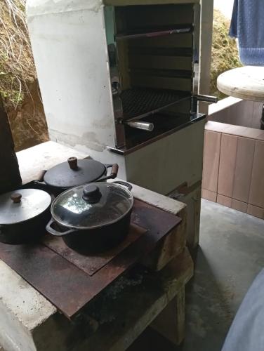 Зручності, MICRO CASA DE SITIO DO TIO Tonho in Itoupavazinha