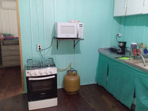 MICRO CASA DE SITIO DO TIO Tonho in Itoupavazinha