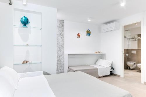 Residence Diffuso Arcobaleno Room Type - Standard Triple Studio