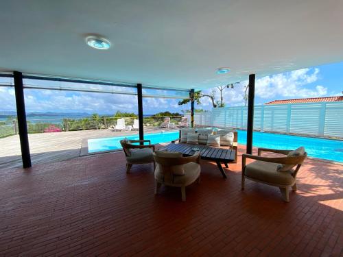 Villa HERON - Location, gîte - Le Diamant