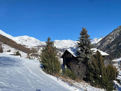 Accogliente casa in montagna