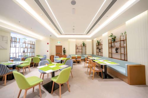 Hilton Garden inn Dubai Jumeirah, Dubai (Foto 10)